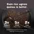 Nourish You Black quinoa | Superfood | Wholegrain 500gm