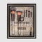 Colors Queen Professional Face & Eye Brush Set
