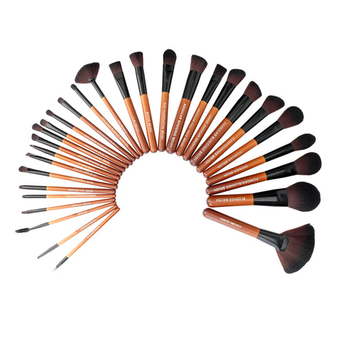 Colors Queen Professional Brush Set D
