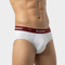 Bummer Cotton Stretch Brief - Blanc