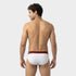 Bummer Cotton Stretch Brief - Blanc