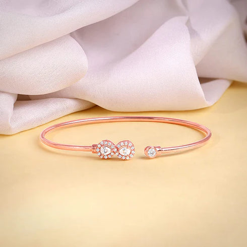 Giva Rose Gold Bracelet