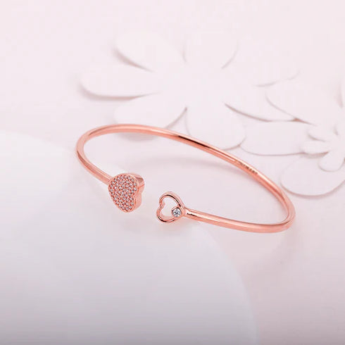 Giva Rose Gold Bracelet