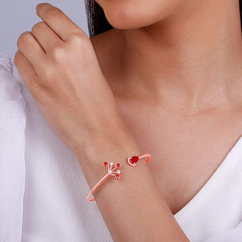 Giva Rose Gold Bracelet