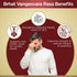 Multani Pharmaceuticals Limited Multani Brhat Vangesvara Ras with Gold used for strengthen the immune system