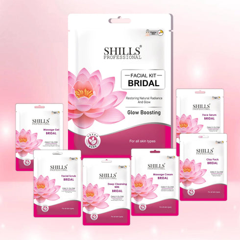 Shills Professional Facial Kit 90g pkt