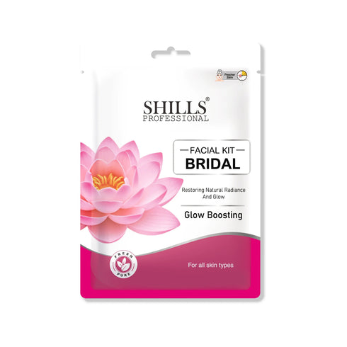 Shills Professional Facial Kit 90g pkt