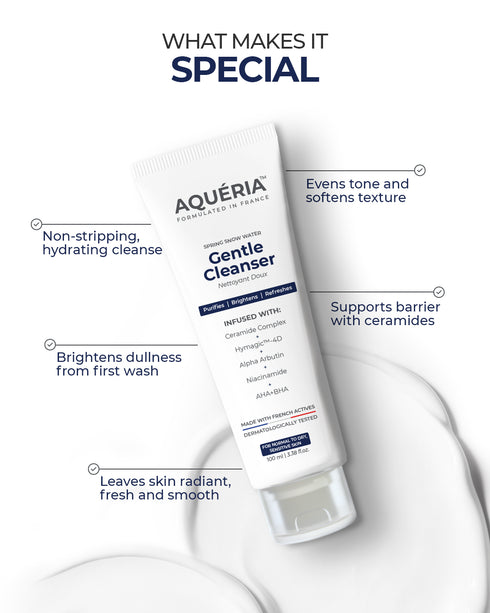 Aqueria French Brightening Cleanser