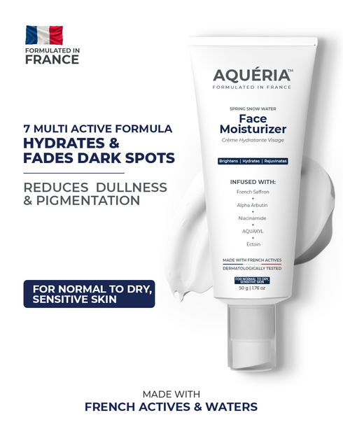 Aqueria Brightening French Moisturizer