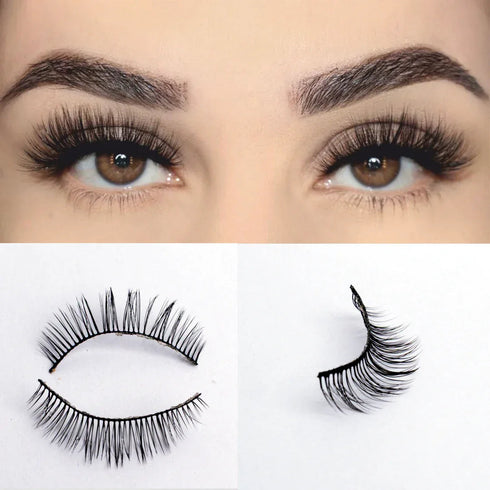 Shills Professional Matte Black Eyelash