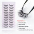 Shills Professional Matte Black Eyelash