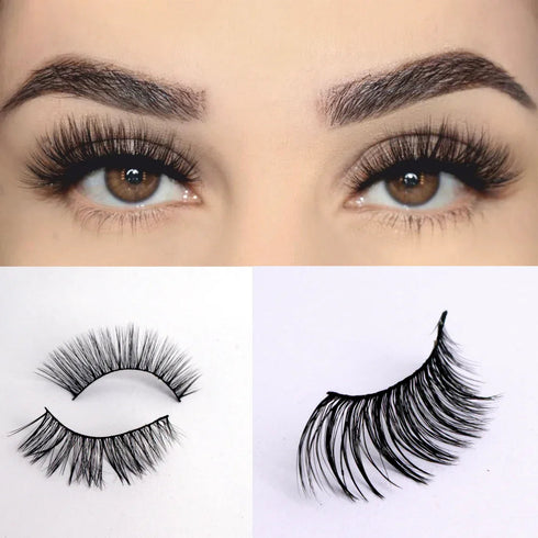 Shills Professional Matte Black Eyelash