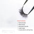 Shills Professional Matte Black Eyelash