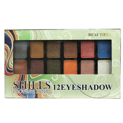 Shills Professional Eyeshadow BS-7002