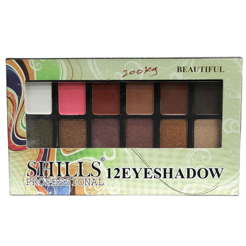 Shills Professional Eyeshadow BS-7002