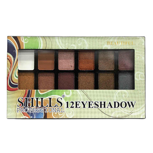 Shills Professional Eyeshadow BS-7002