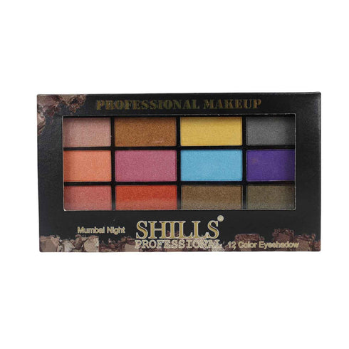 Shills Professional Eyeshadow BS-7021