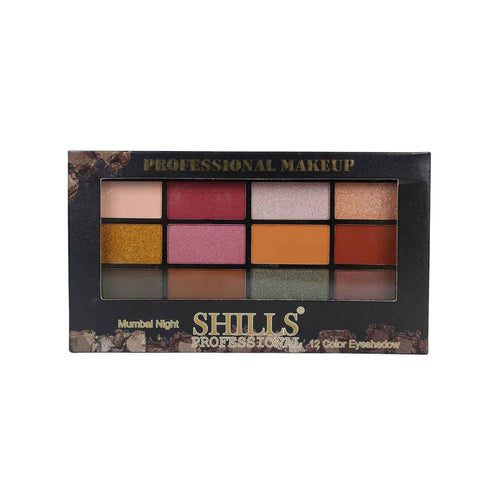 Shills Professional Eyeshadow BS-7021