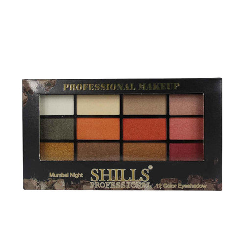 Shills Professional Eyeshadow BS-7021