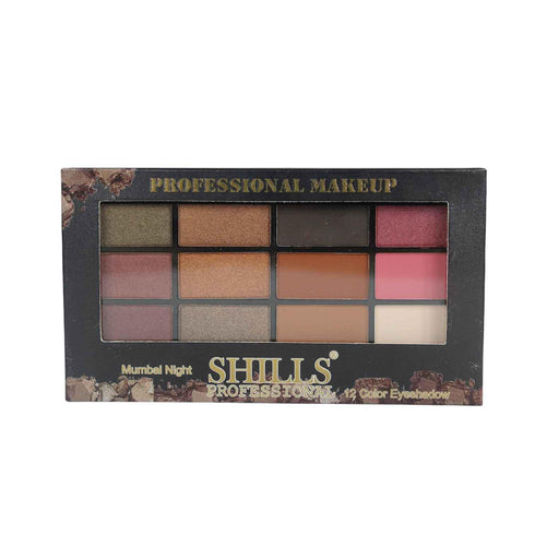 Shills Professional Eyeshadow BS-7021