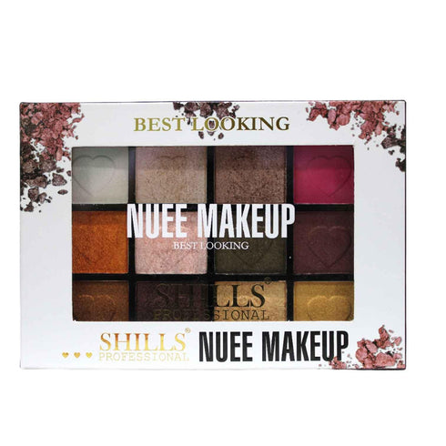 Shills Professional Eyeshadow BS-7037