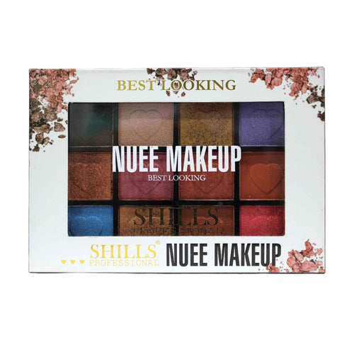 Shills Professional Eyeshadow BS-7037