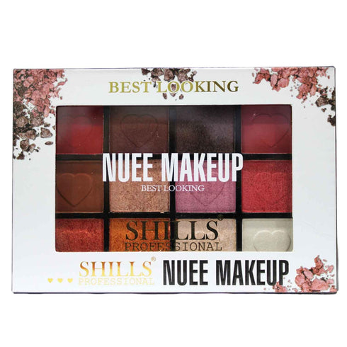 Shills Professional Eyeshadow BS-7037
