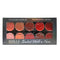 Shills Professional 10 Color Lip Palette-BS-7064-1.