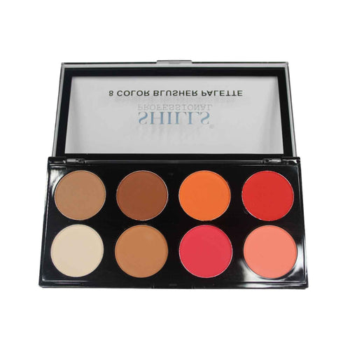 Shills Professional Blusher Palette BS-7081B