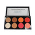 Shills Professional Blusher Palette BS-7081B