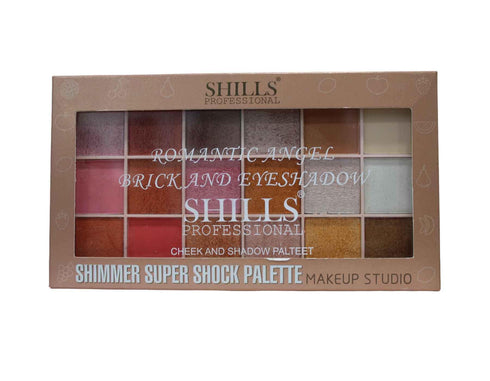 Shills Professional Eyeshadow BS-7119