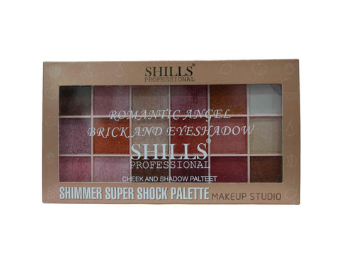 Shills Professional Eyeshadow BS-7119