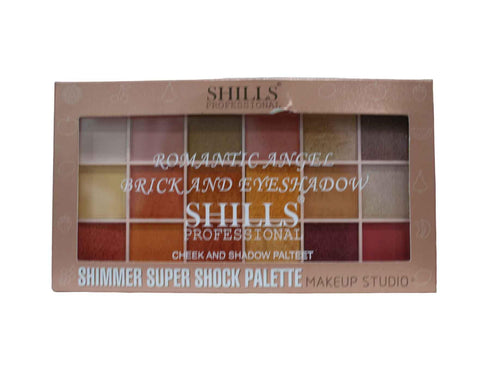 Shills Professional Eyeshadow BS-7119