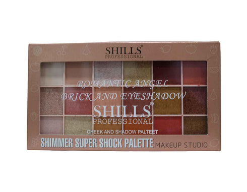 Shills Professional Eyeshadow BS-7119