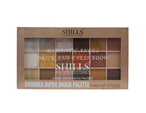 Shills Professional Eyeshadow BS-7119