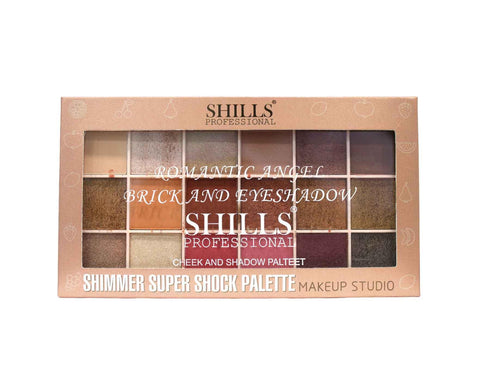 Shills Professional Eyeshadow BS-7119