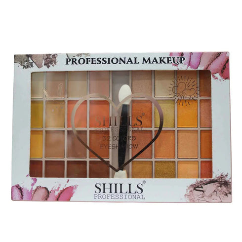 Shills Professional Eyeshadow BS-7158