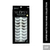 Shills Professional Matte Black Eyelash