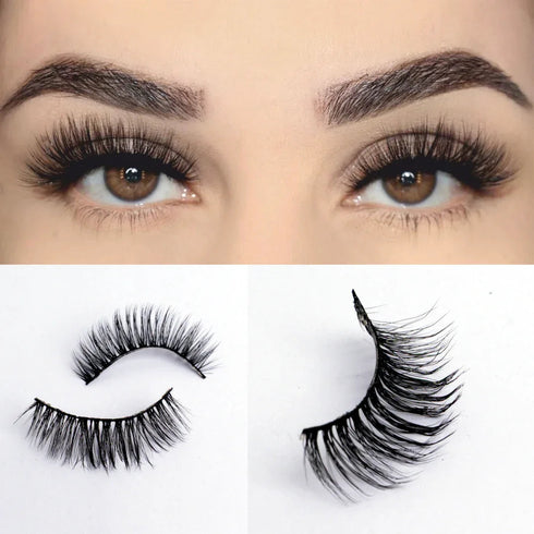 Shills Professional Matte Black Eyelash