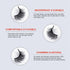 Shills Professional Matte Black Eyelash