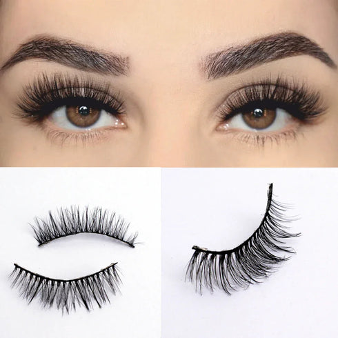 Shills Professional Matte Black Eyelash