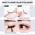 Shills Professional Matte Black Eyelash
