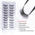 Shills Professional Matte Black Eyelash