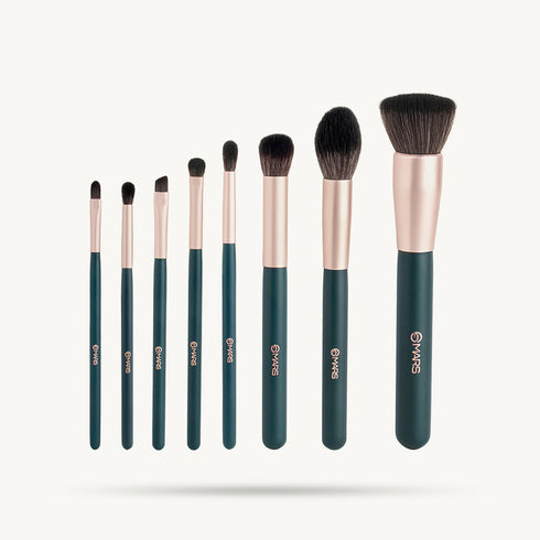Mars Tools Of Titans Brush Set | Pack of 8