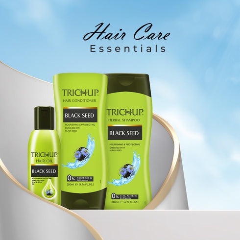 Vasuestore Trichup Black Seed Hair Oil
