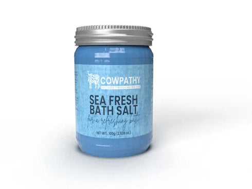 Cowpathy Sea Fresh Bath Salt