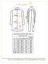 Vastramay Boys Gold And Maroon Sherwani Set