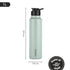 Borosil SipFresh Stainless Steel Single Wall Bottle Mint 1 L