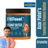 Fitfeast Butterscotch Peanut Butter 400g