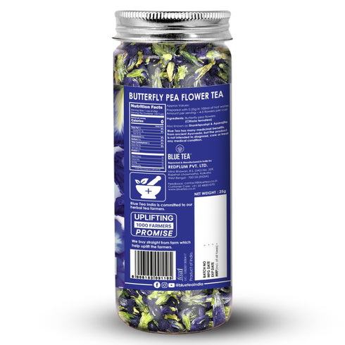 Blue Tea Butterfly Pea Flower Tea